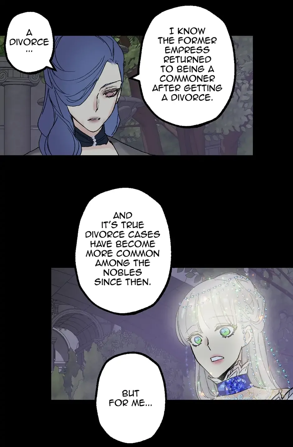 As Long As You Like It Chapter 178 page 34