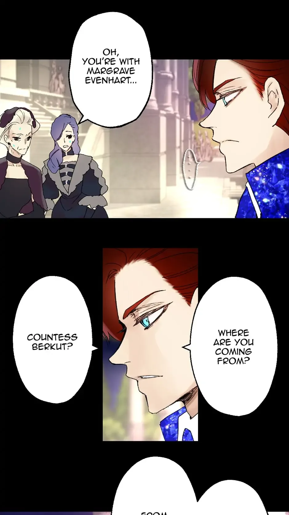 As Long As You Like It Chapter 179 page 32