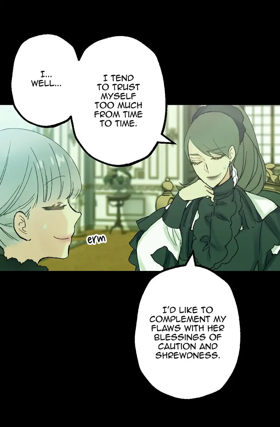 As Long As You Like It Chapter 178 page 27