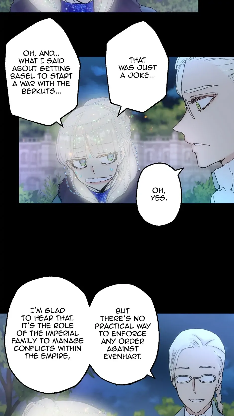 As Long As You Like It Chapter 180 page 22