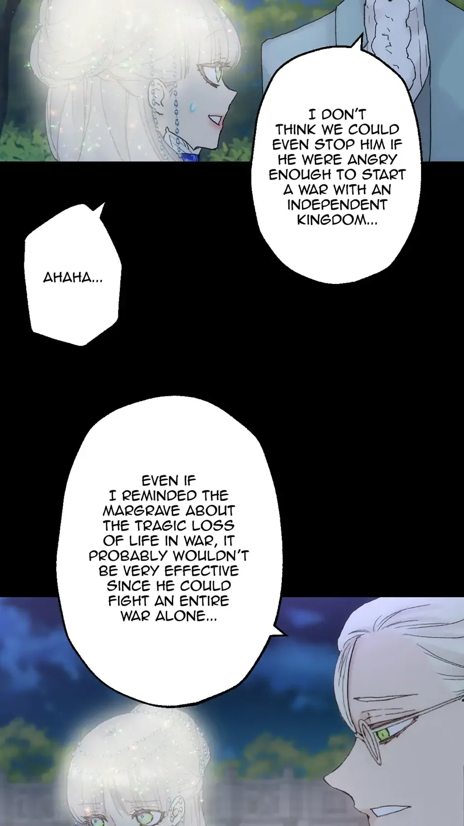 As Long As You Like It Chapter 180 page 23