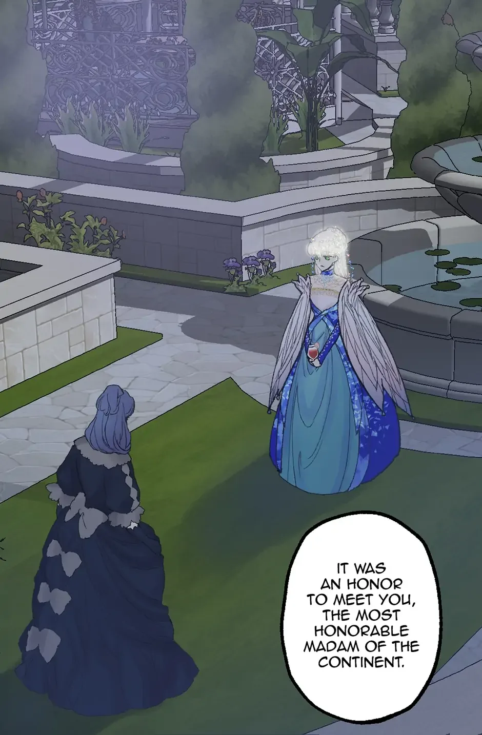 As Long As You Like It Chapter 178 page 38