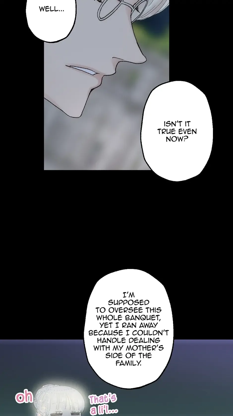 As Long As You Like It Chapter 180 page 28