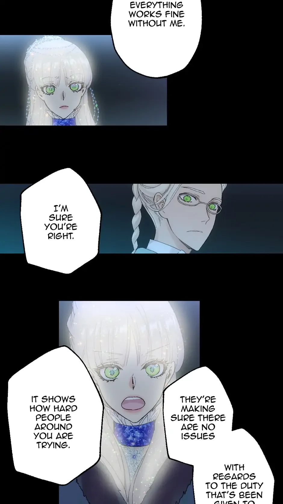As Long As You Like It Chapter 180 page 30