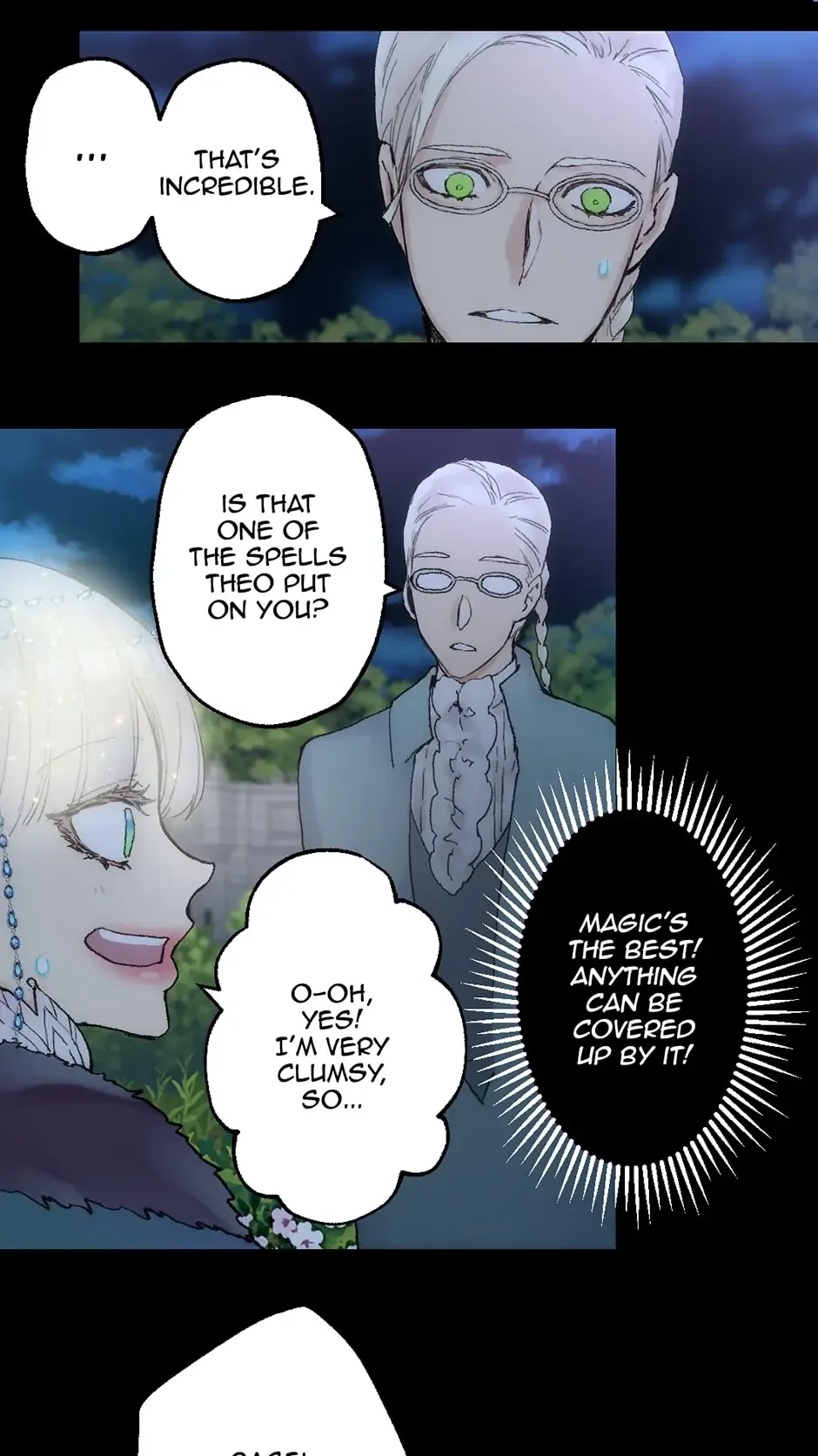 As Long As You Like It Chapter 180 page 20