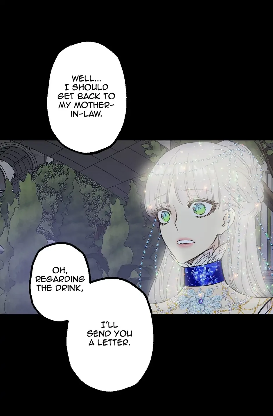 As Long As You Like It Chapter 178 page 37
