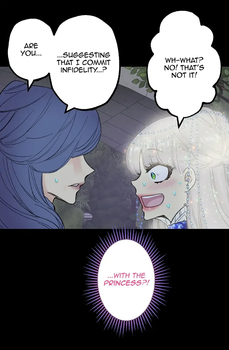 As Long As You Like It Chapter 178 page 33