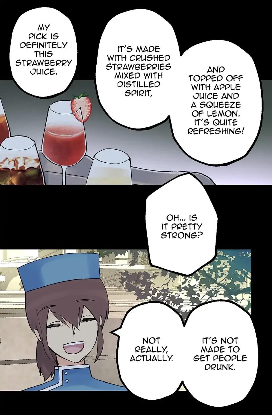 As Long As You Like It Chapter 177 page 24