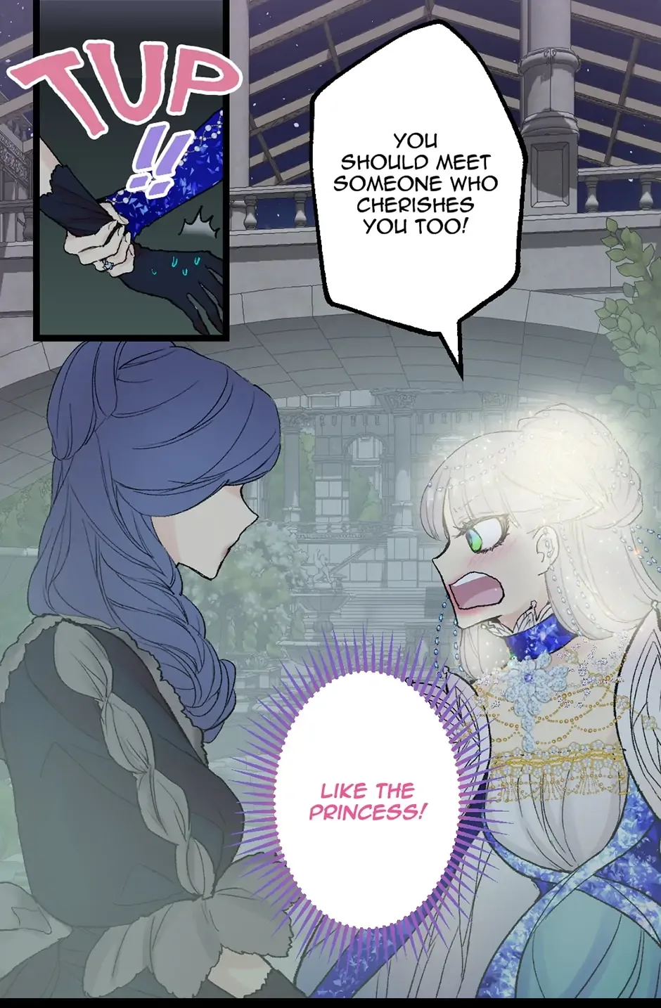 As Long As You Like It Chapter 178 page 32