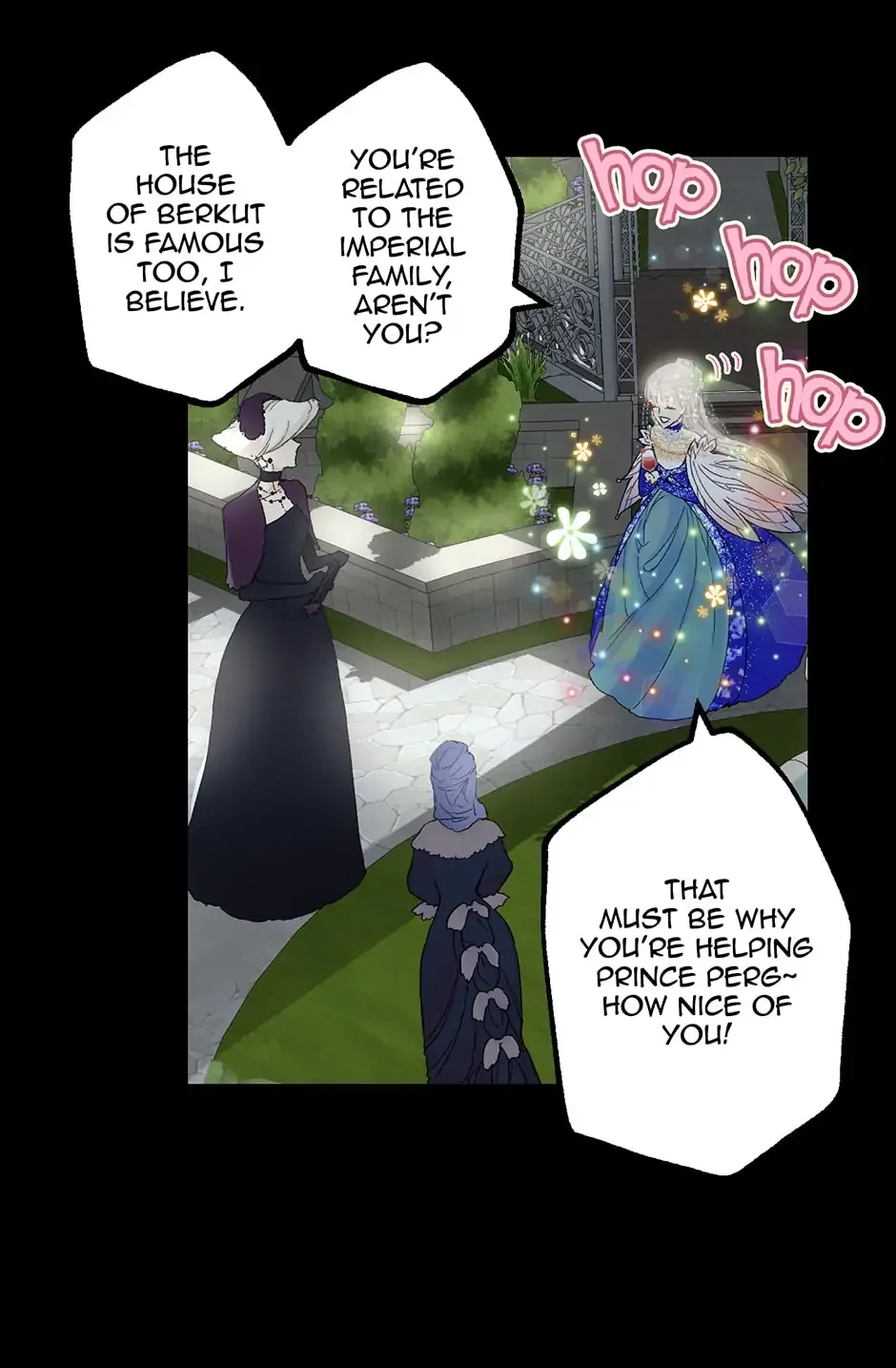 As Long As You Like It Chapter 177 page 38
