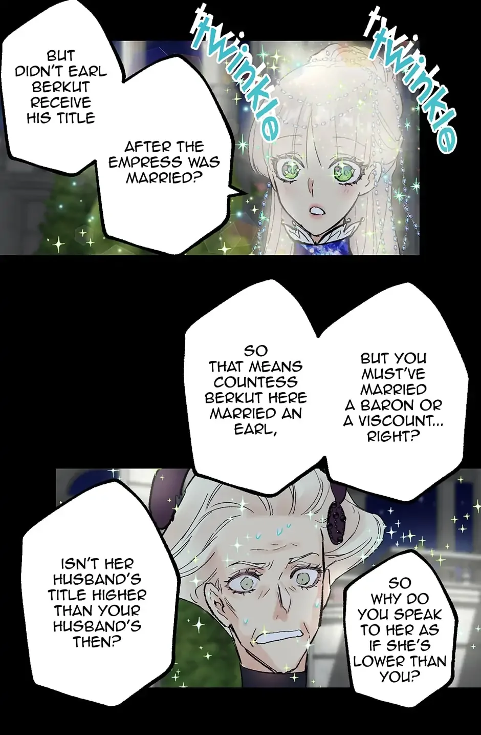 As Long As You Like It Chapter 177 page 42
