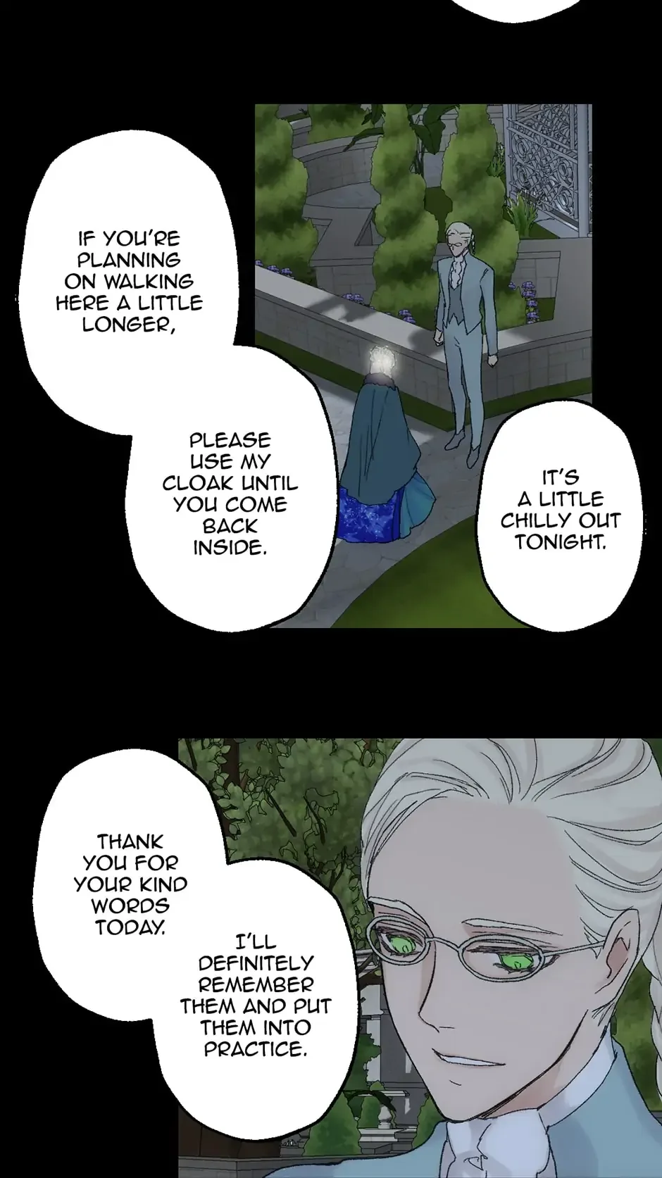 As Long As You Like It Chapter 180 page 40