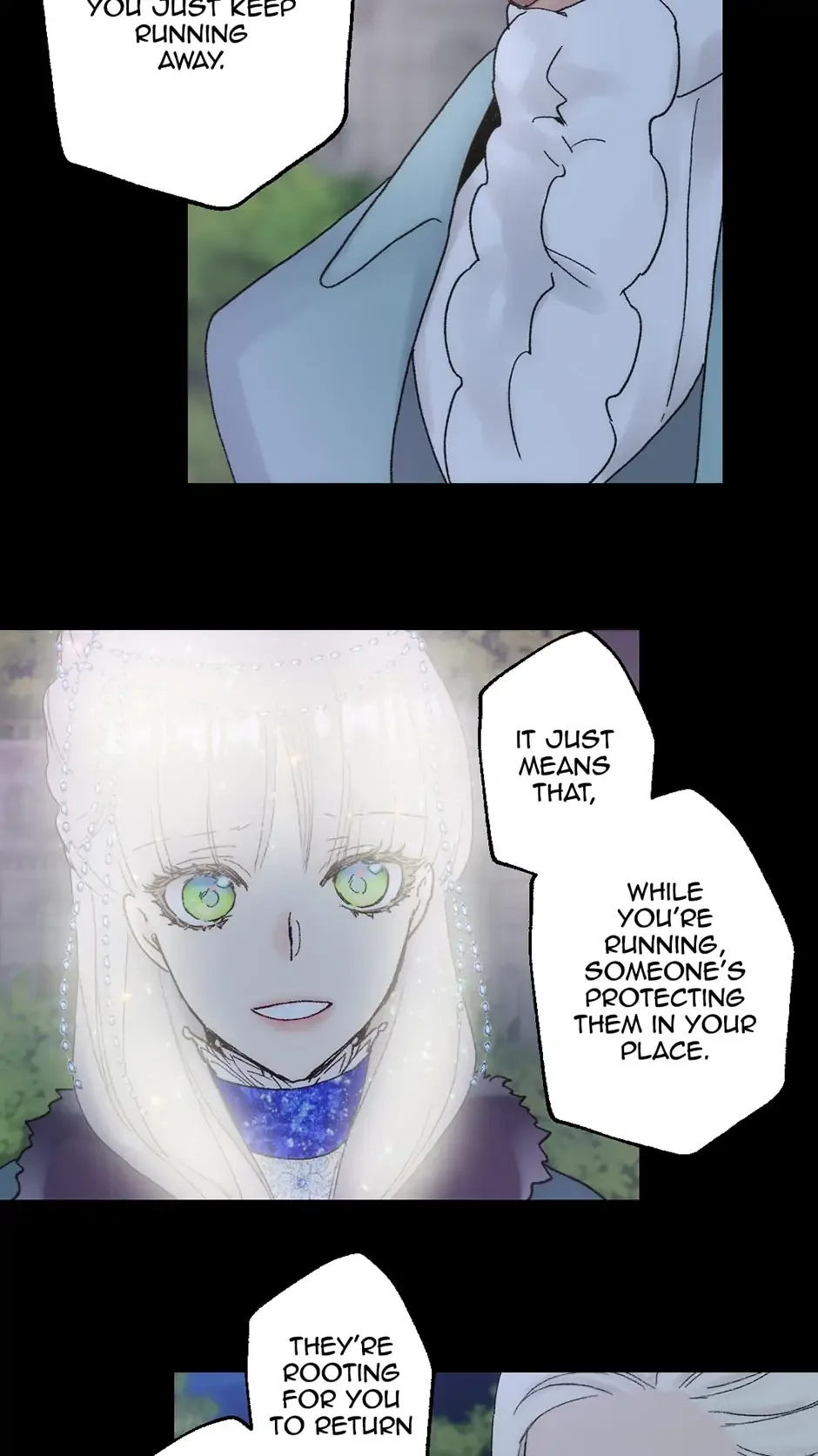 As Long As You Like It Chapter 180 page 35