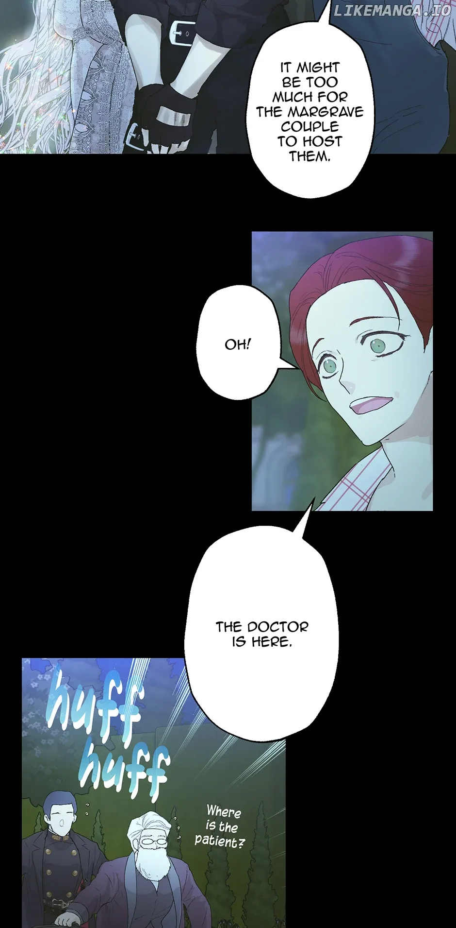 As Long As You Like It Chapter 286 page 10