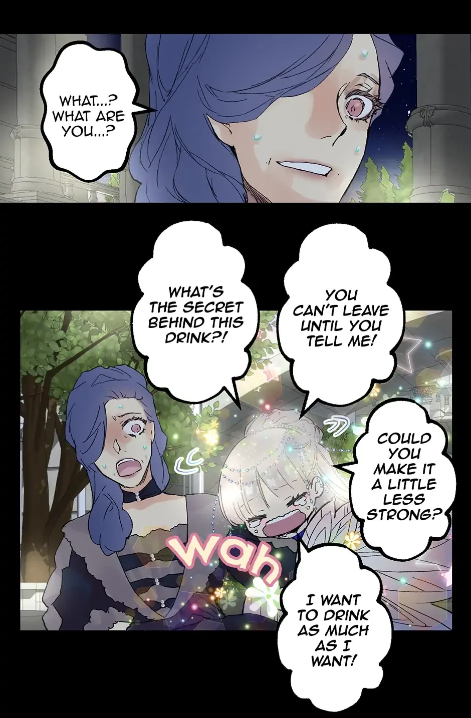 As Long As You Like It Chapter 177 page 49