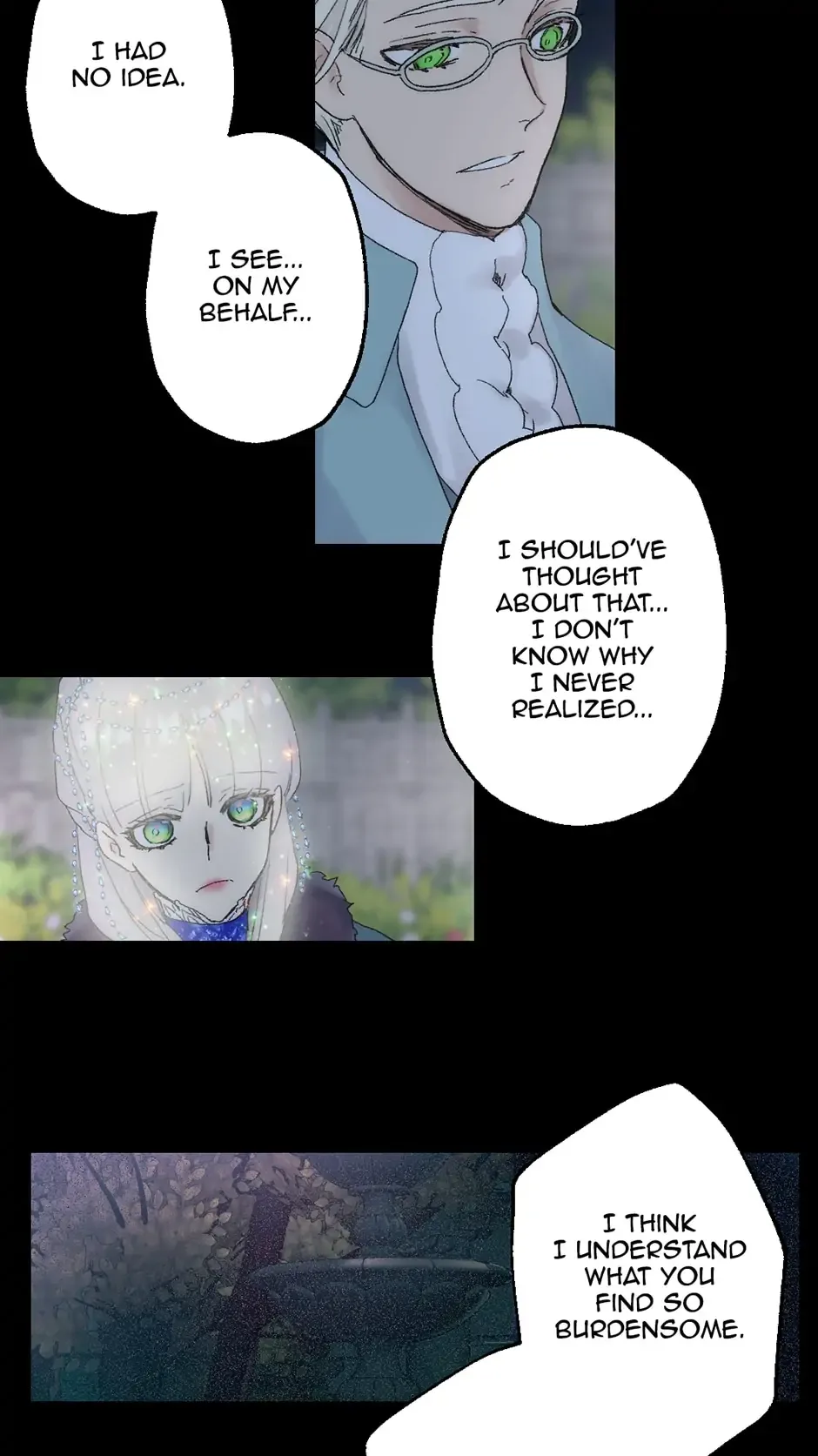As Long As You Like It Chapter 180 page 33