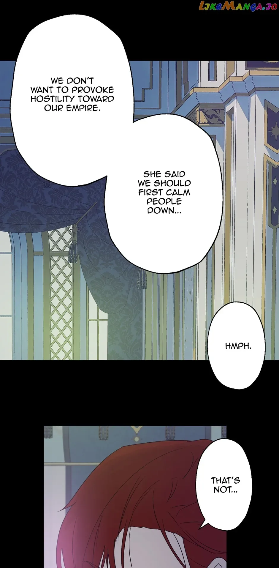 As Long As You Like It Chapter 275 page 35