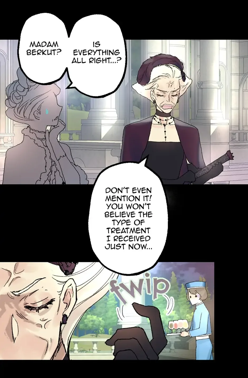 As Long As You Like It Chapter 178 page 46