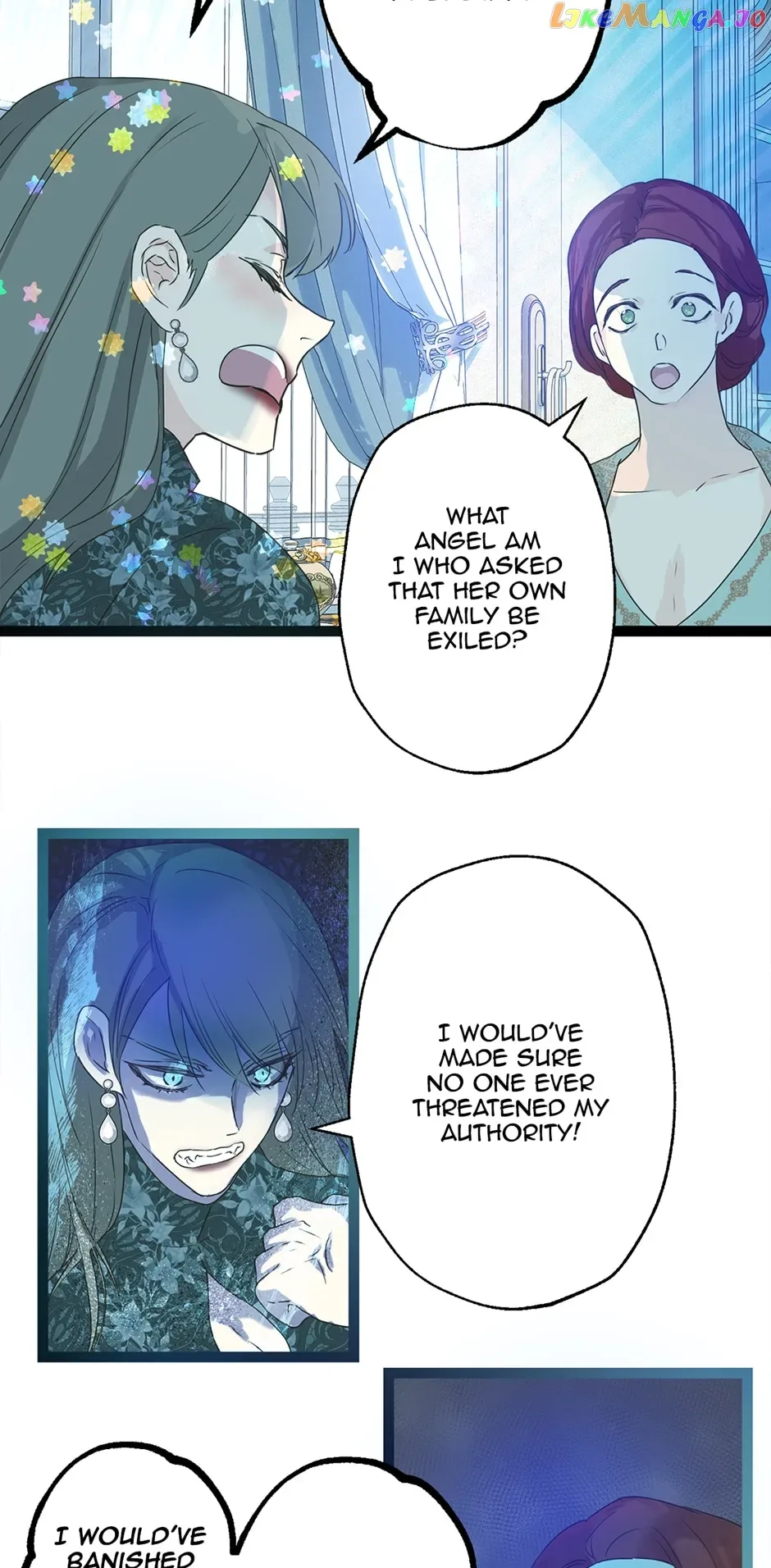 As Long As You Like It Chapter 283 page 27
