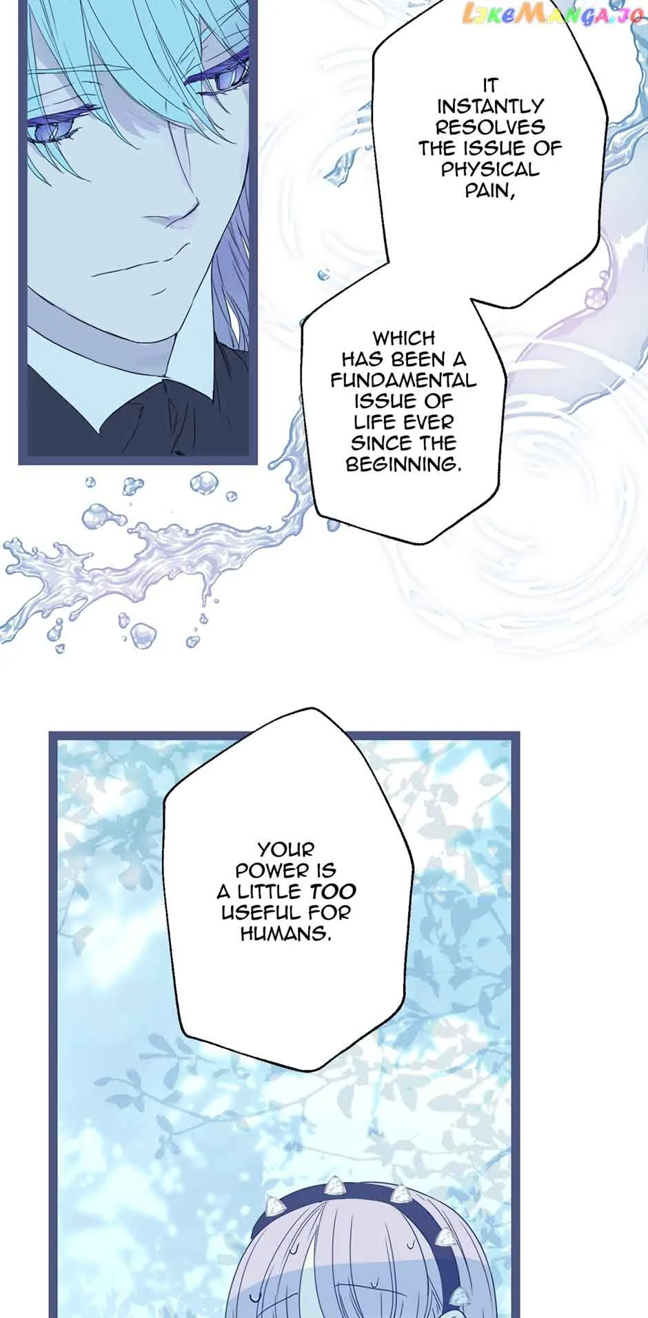 As Long As You Like It Chapter 284 page 21
