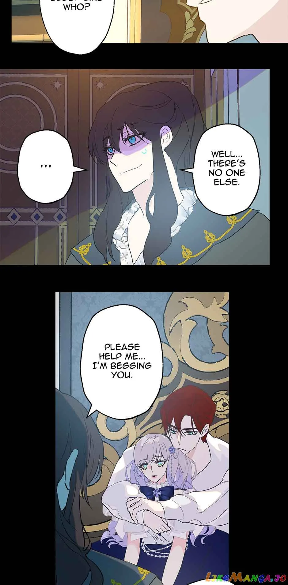 As Long As You Like It Chapter 276 page 30