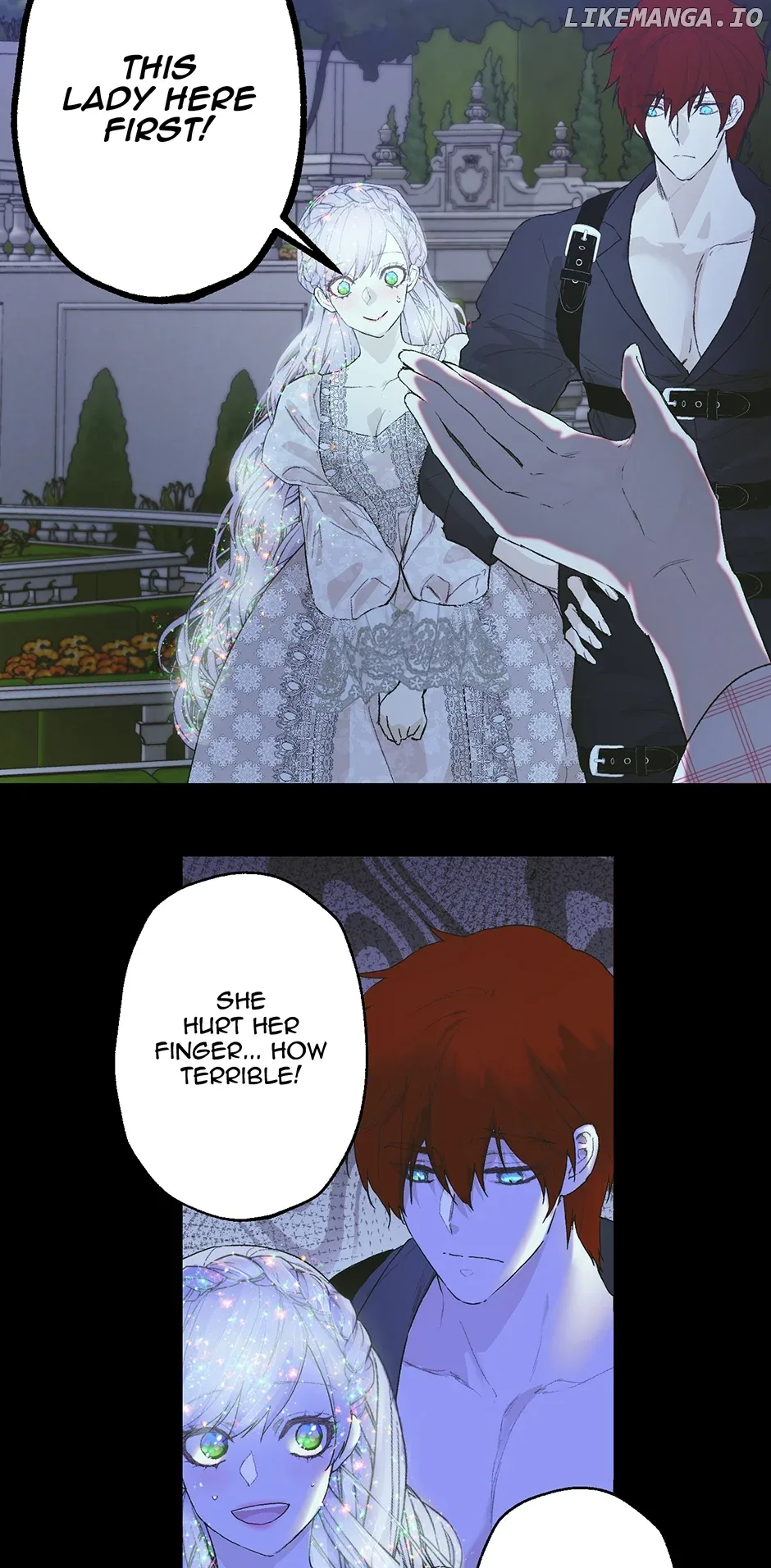 As Long As You Like It Chapter 286 page 12