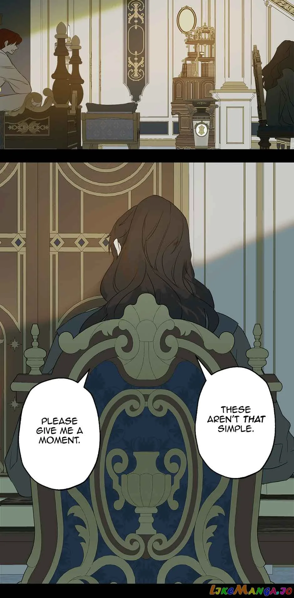 As Long As You Like It Chapter 278 page 28