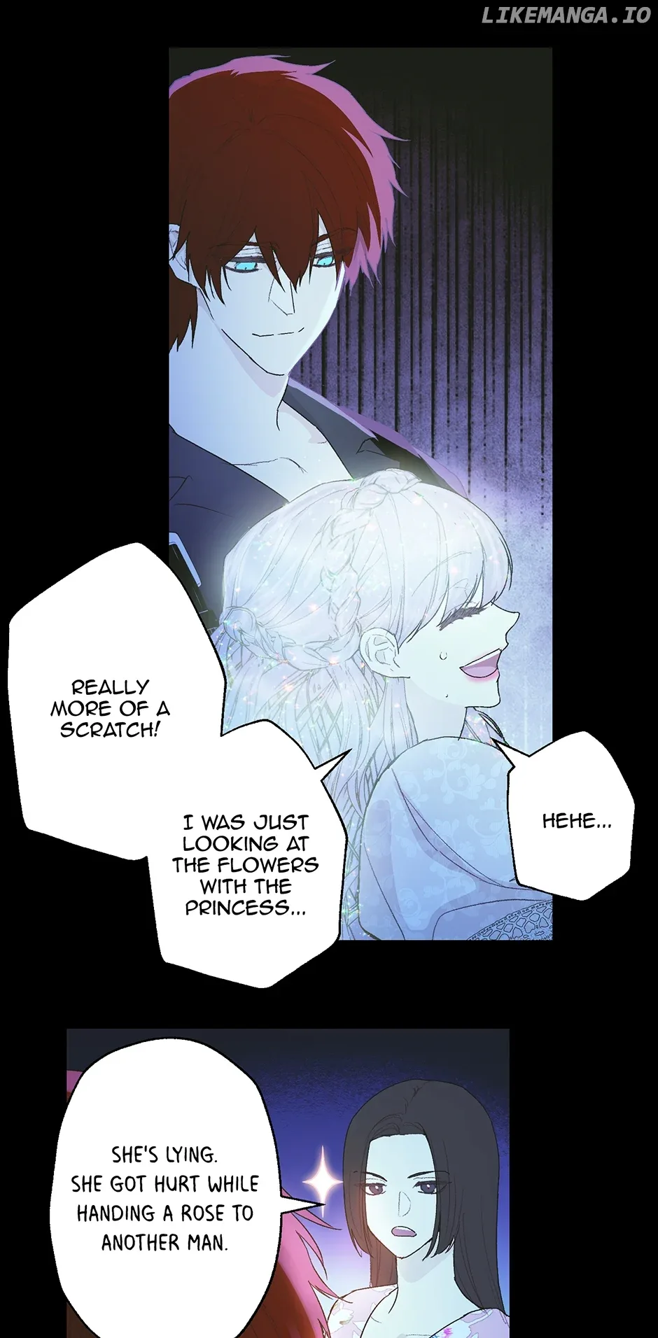 As Long As You Like It Chapter 286 page 14