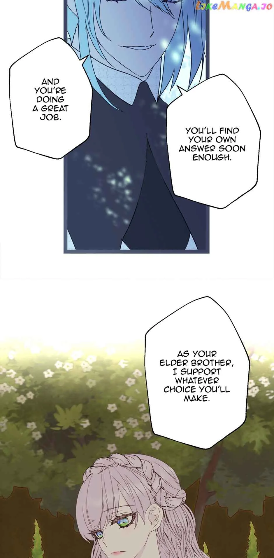 As Long As You Like It Chapter 284 page 24