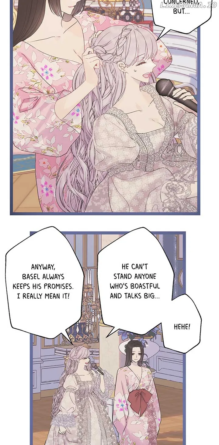As Long As You Like It Chapter 285 page 24