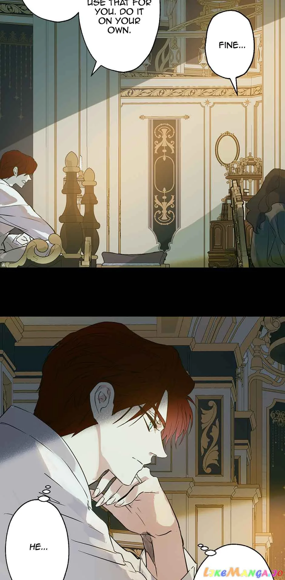 As Long As You Like It Chapter 278 page 30