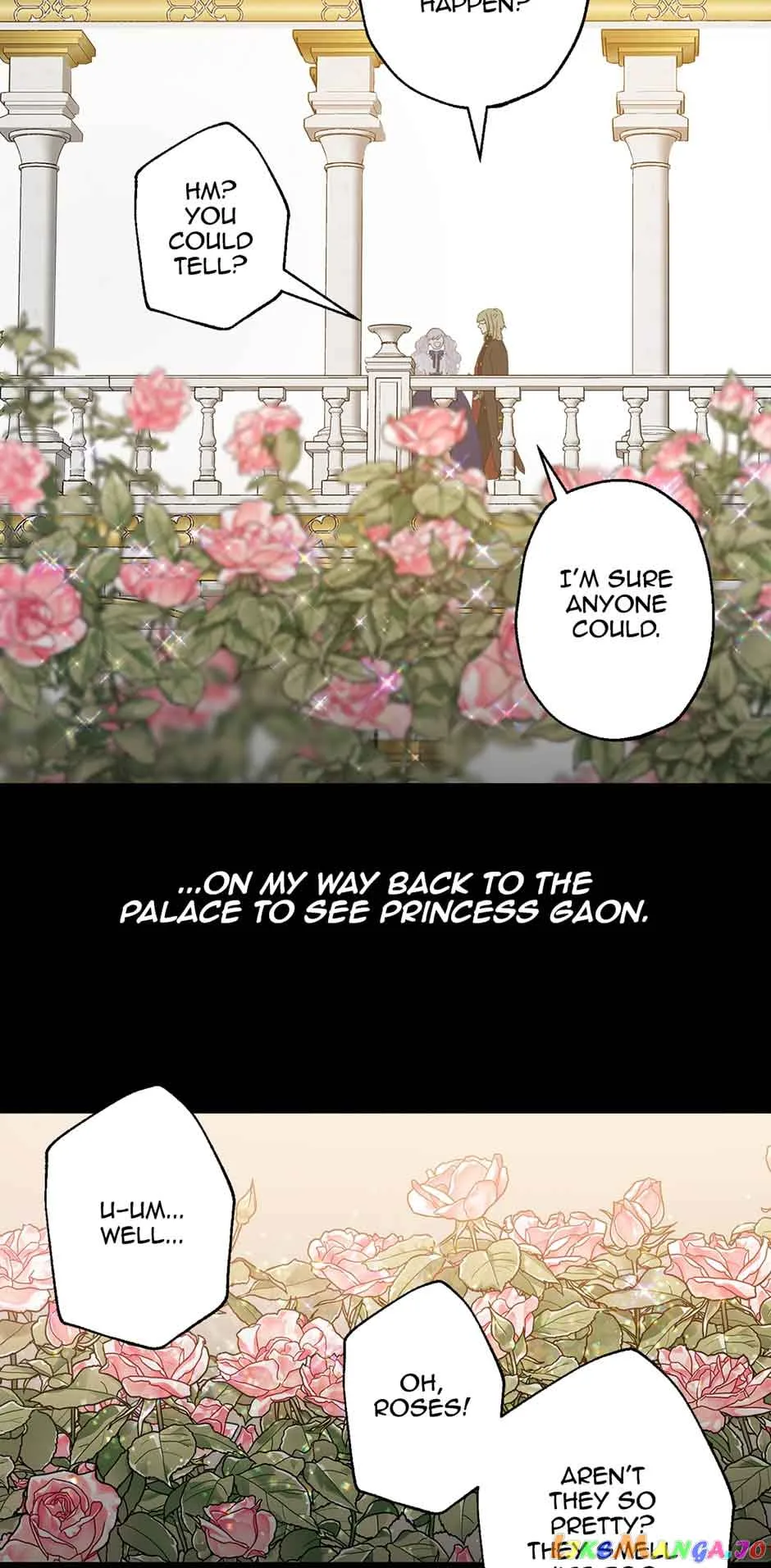 As Long As You Like It Chapter 276 page 32