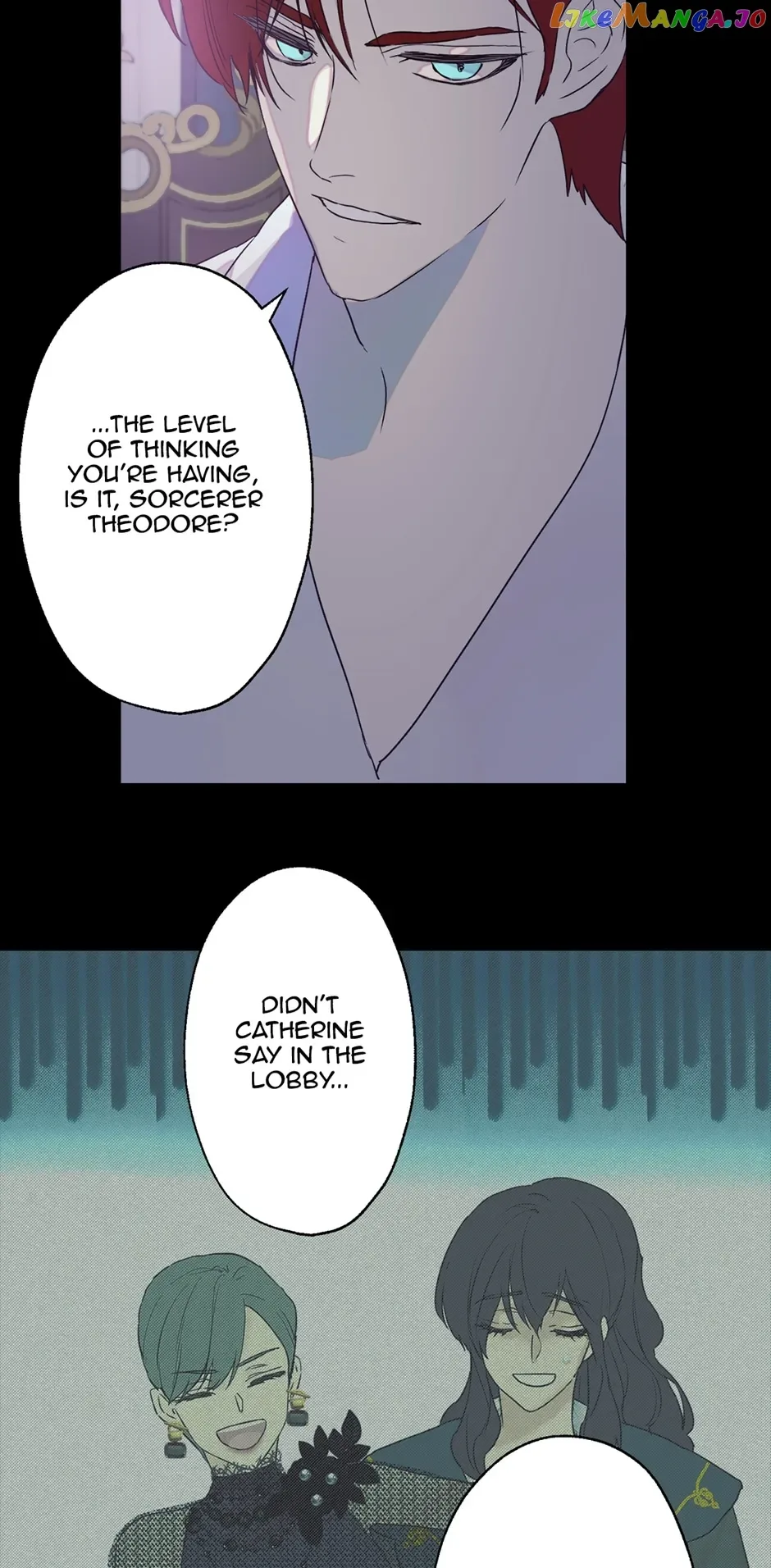 As Long As You Like It Chapter 275 page 36