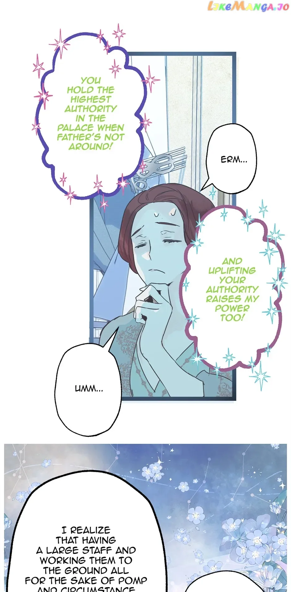 As Long As You Like It Chapter 283 page 32