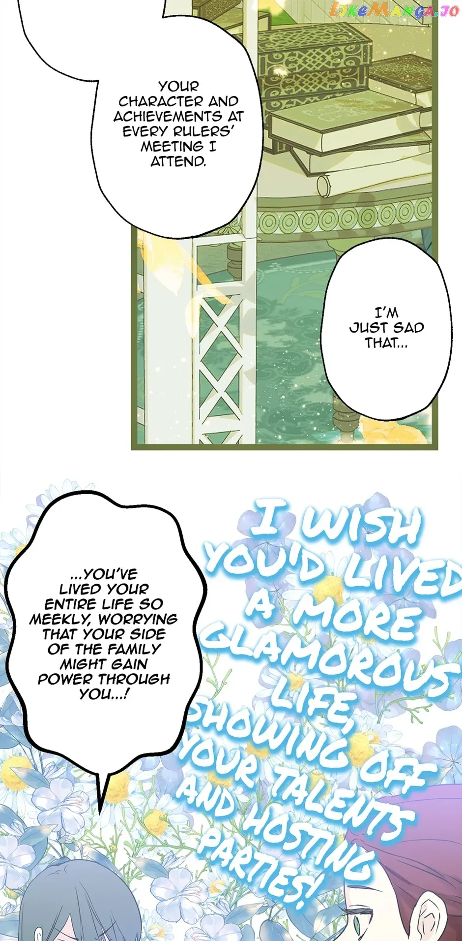 As Long As You Like It Chapter 283 page 30