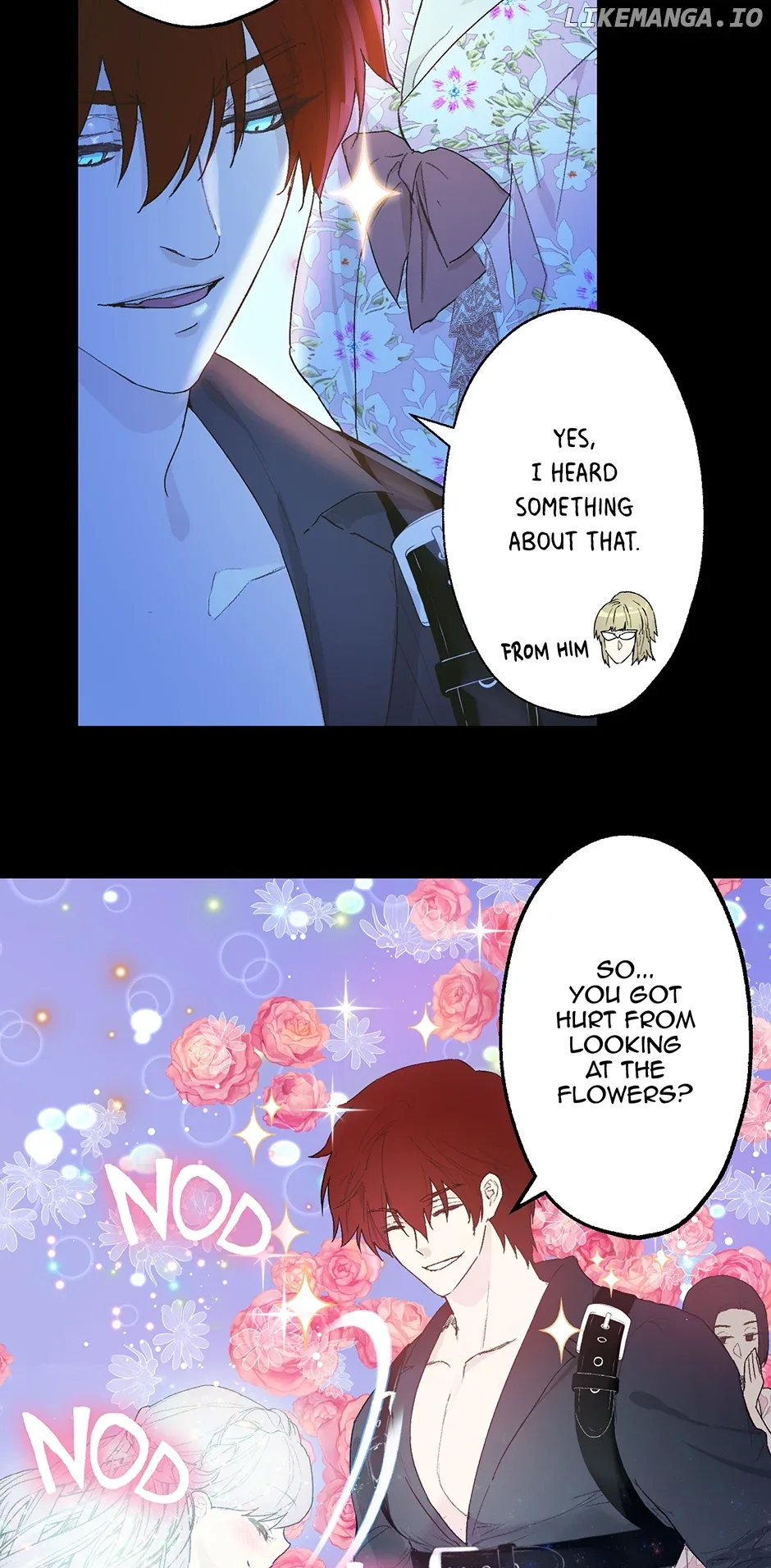As Long As You Like It Chapter 286 page 15
