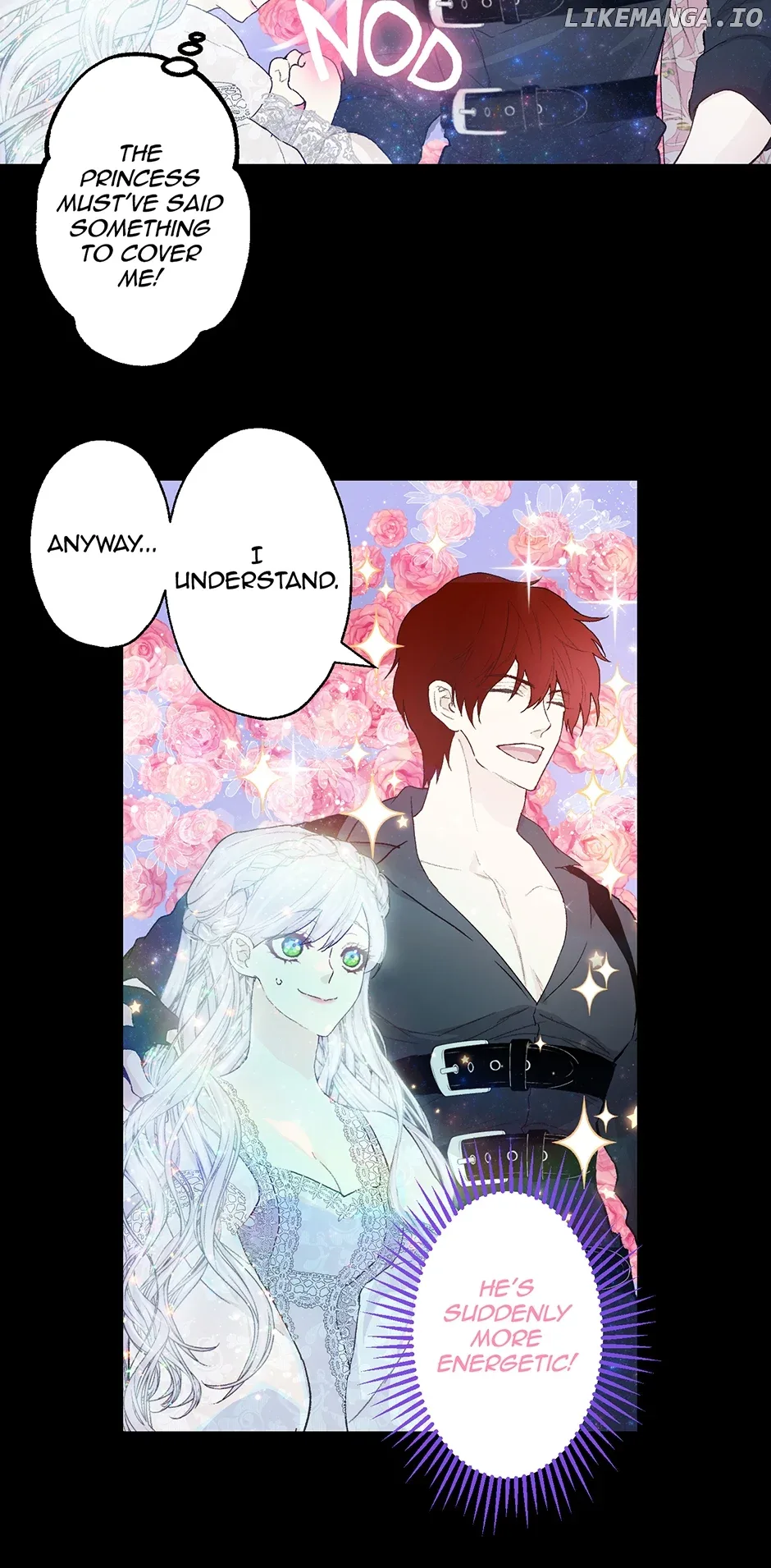 As Long As You Like It Chapter 286 page 16
