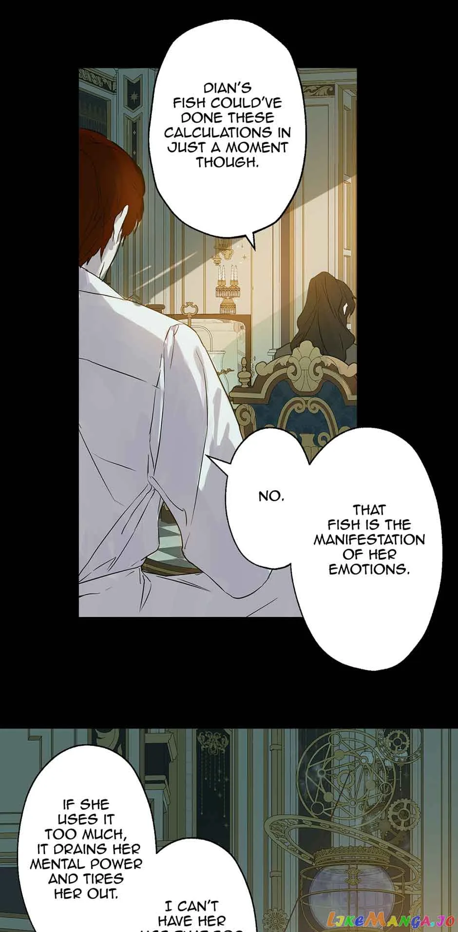 As Long As You Like It Chapter 278 page 29