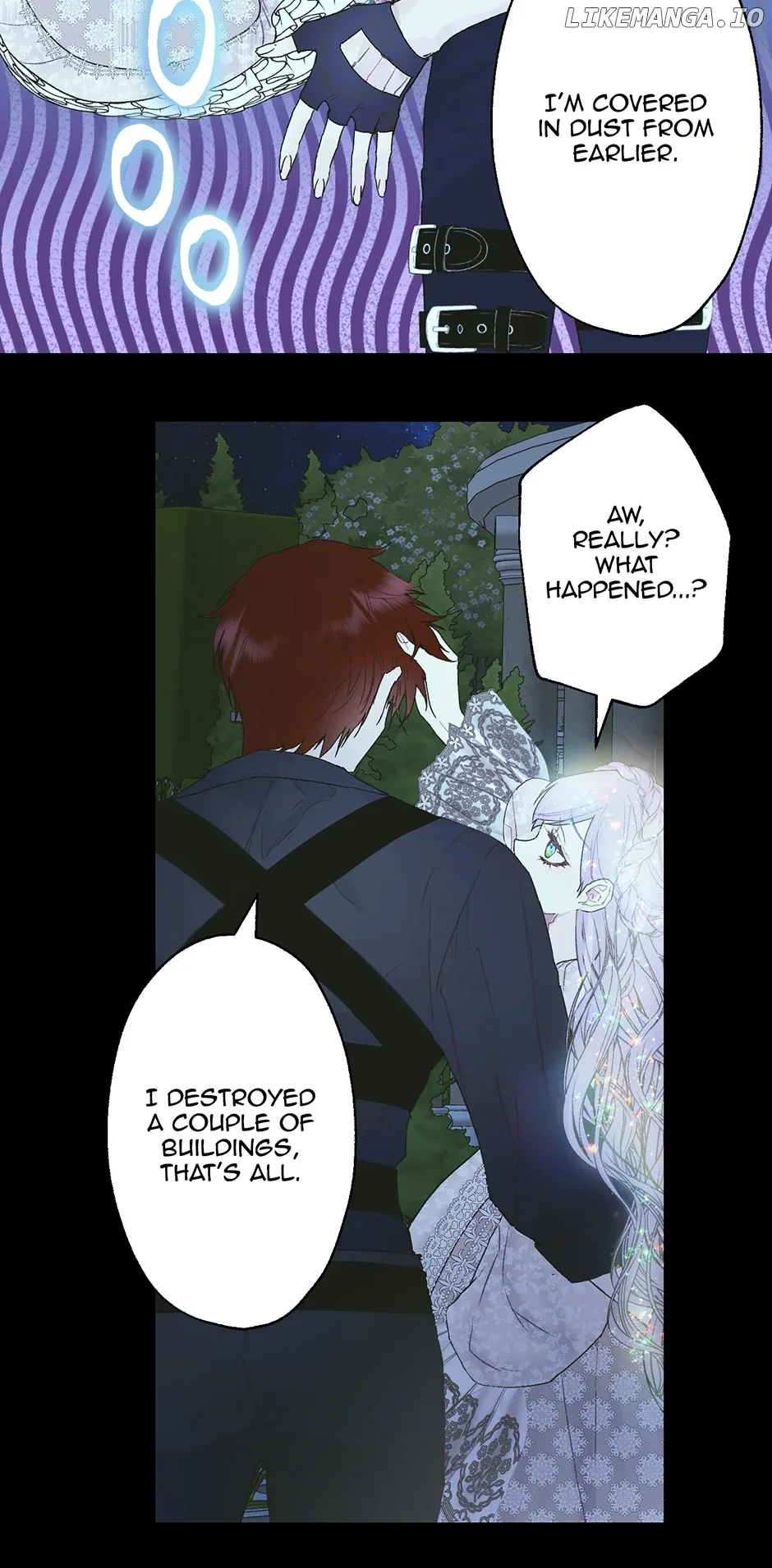 As Long As You Like It Chapter 286 page 19