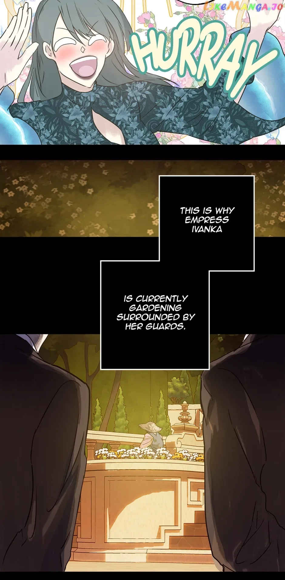 As Long As You Like It Chapter 283 page 34