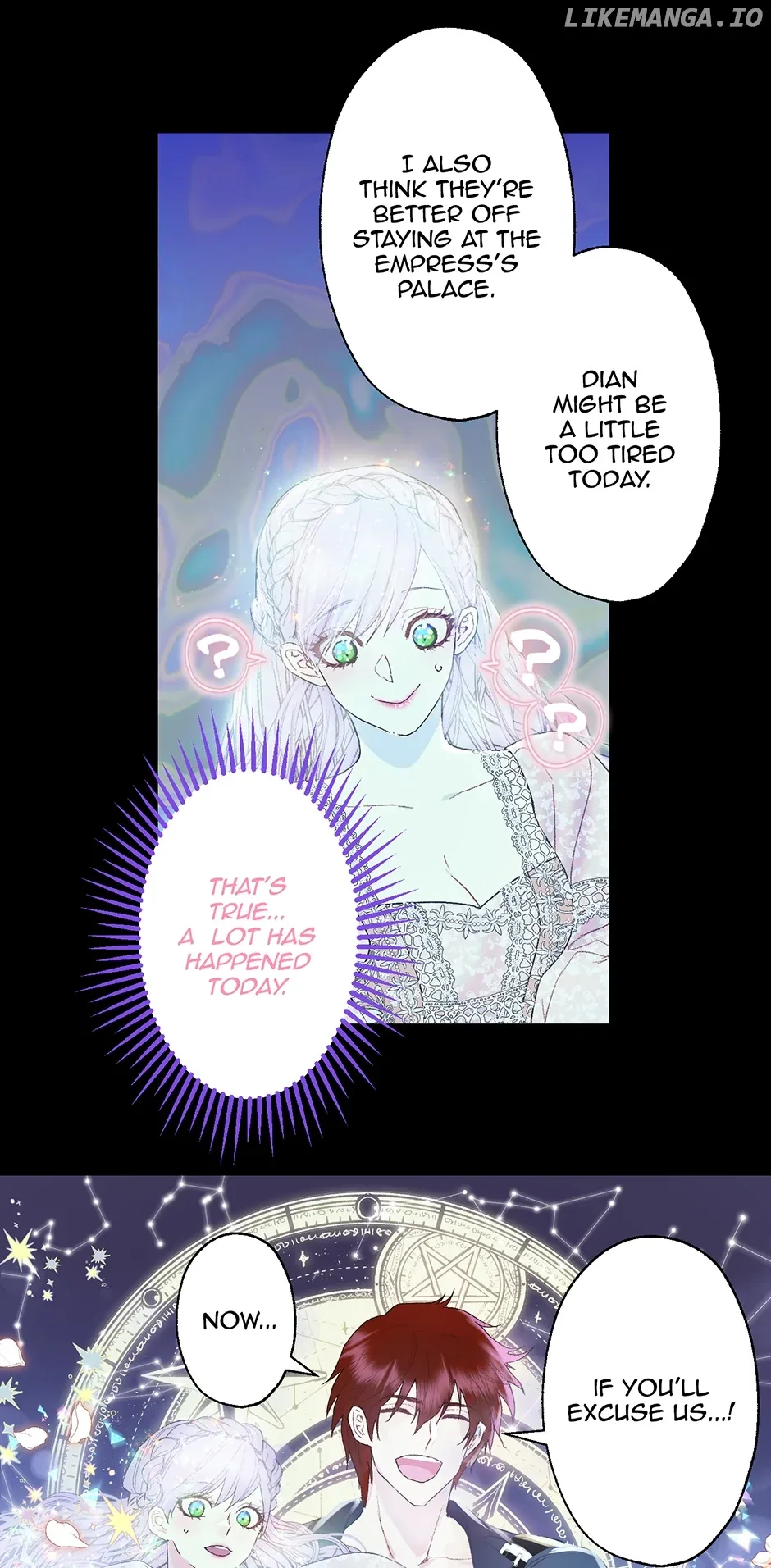 As Long As You Like It Chapter 286 page 17