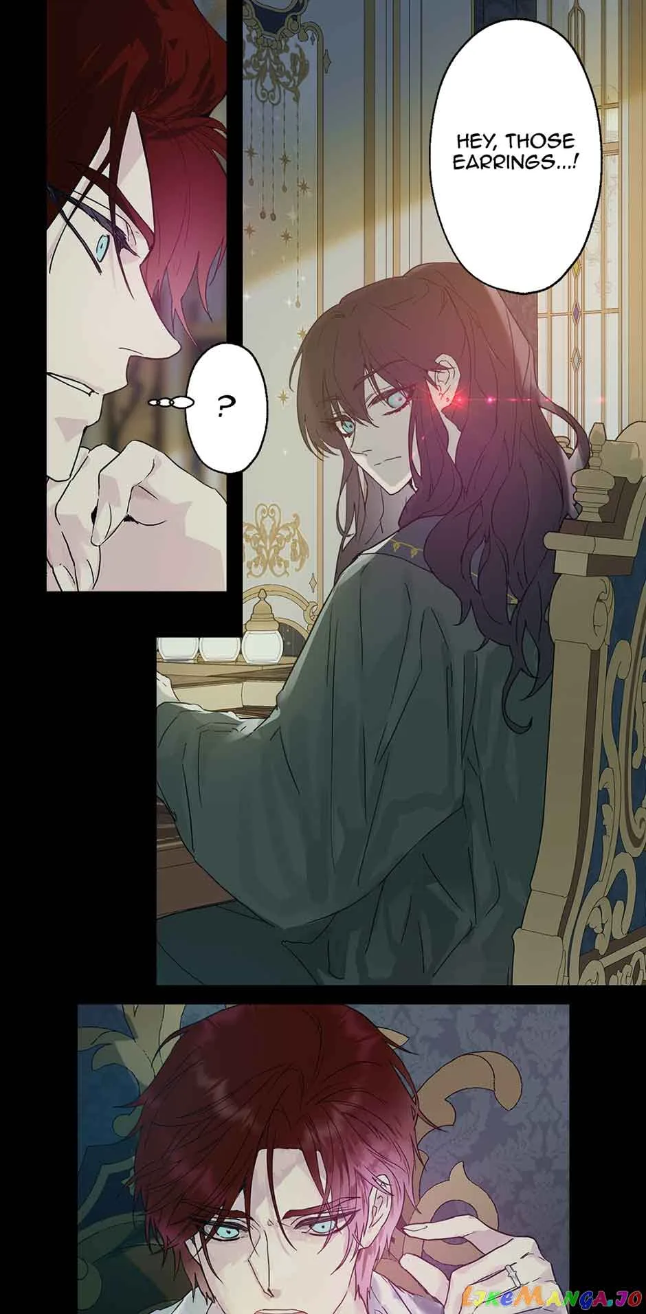 As Long As You Like It Chapter 278 page 32