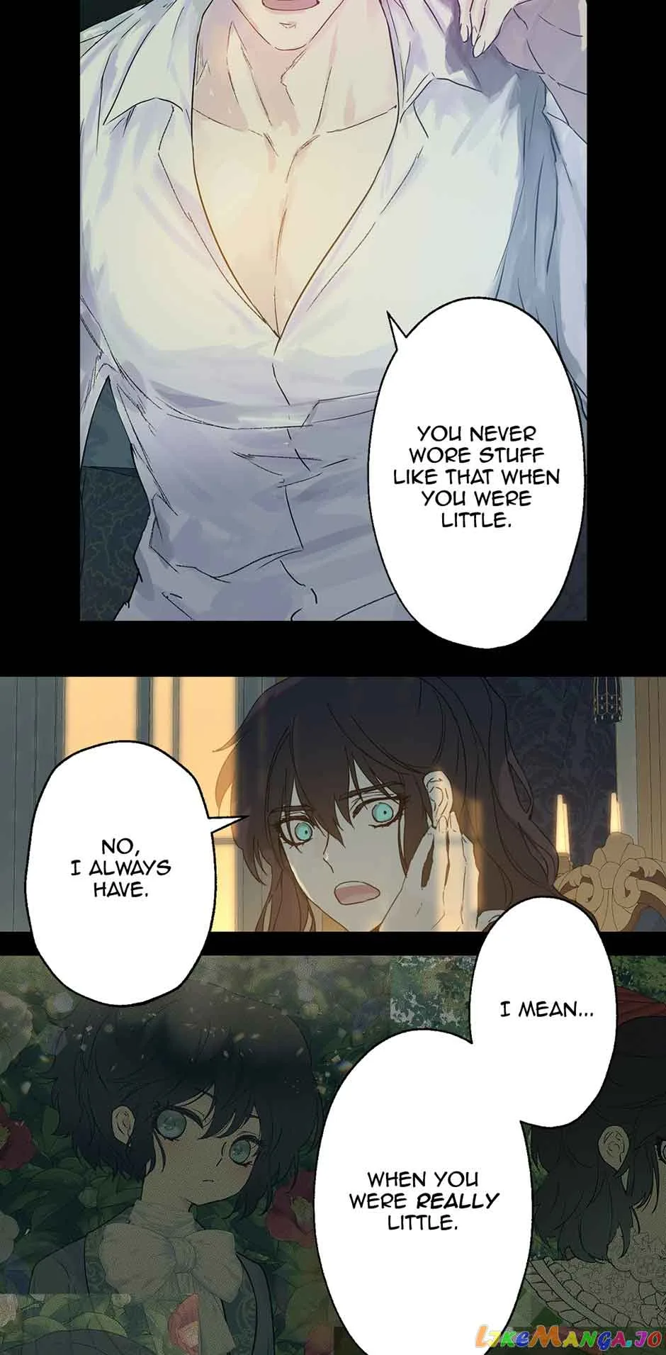 As Long As You Like It Chapter 278 page 33
