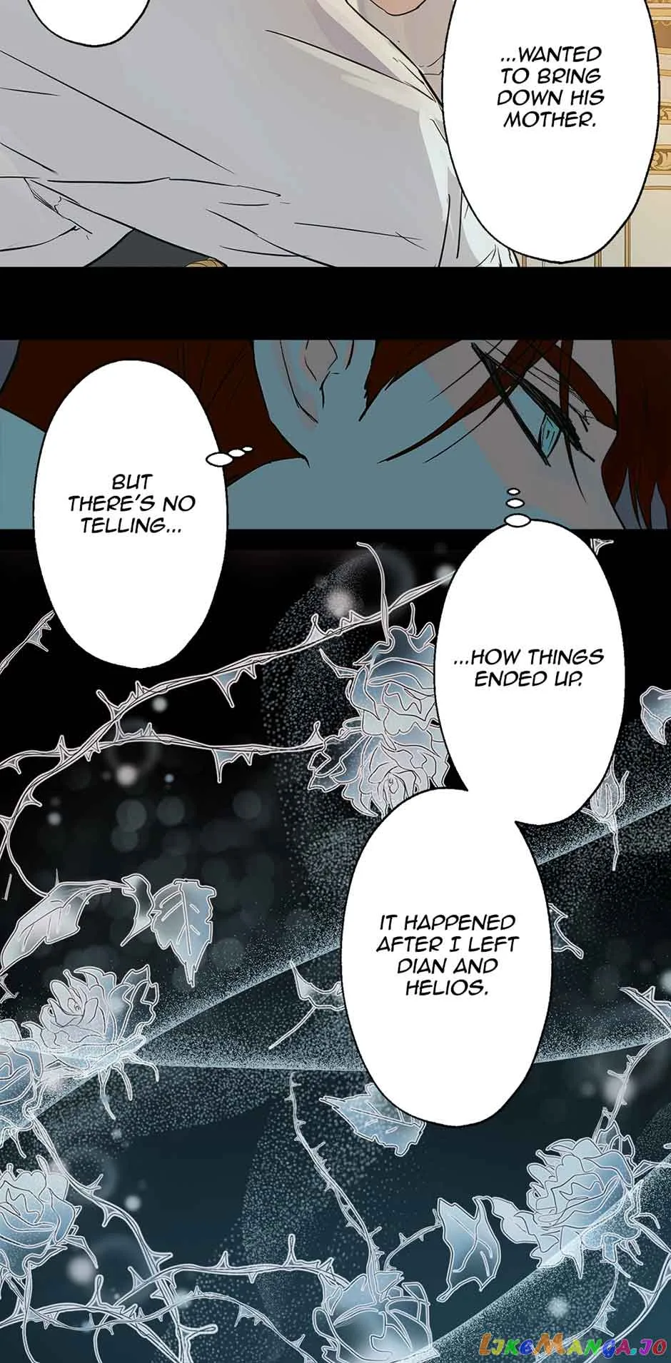 As Long As You Like It Chapter 278 page 31