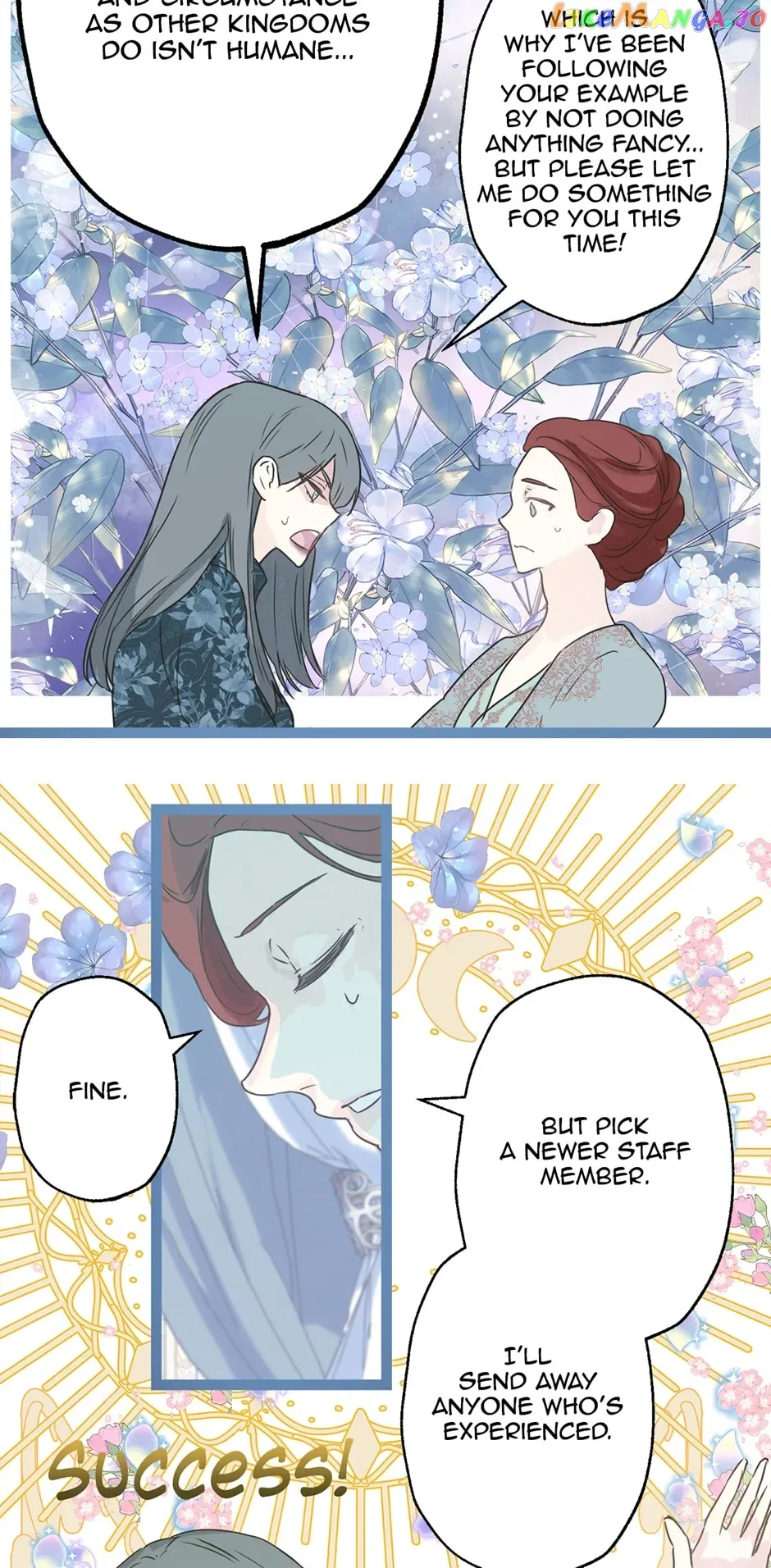 As Long As You Like It Chapter 283 page 33