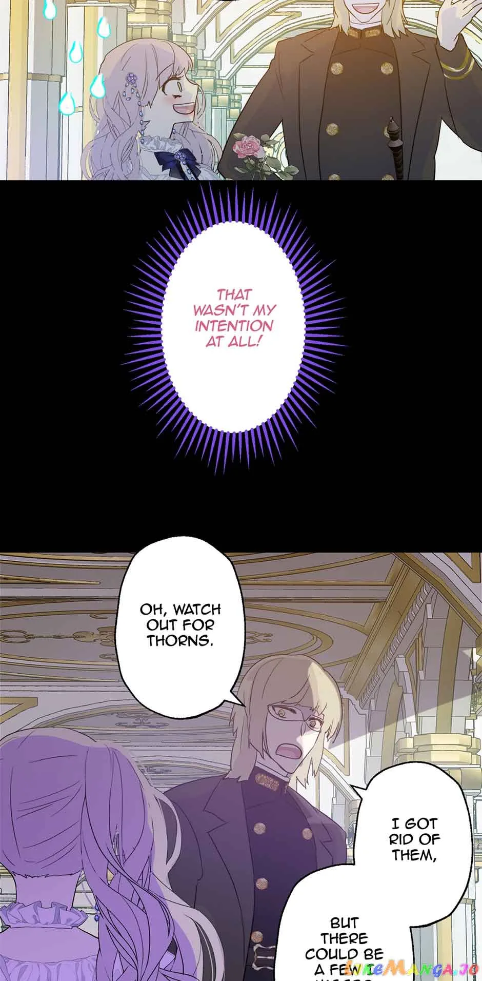 As Long As You Like It Chapter 276 page 35