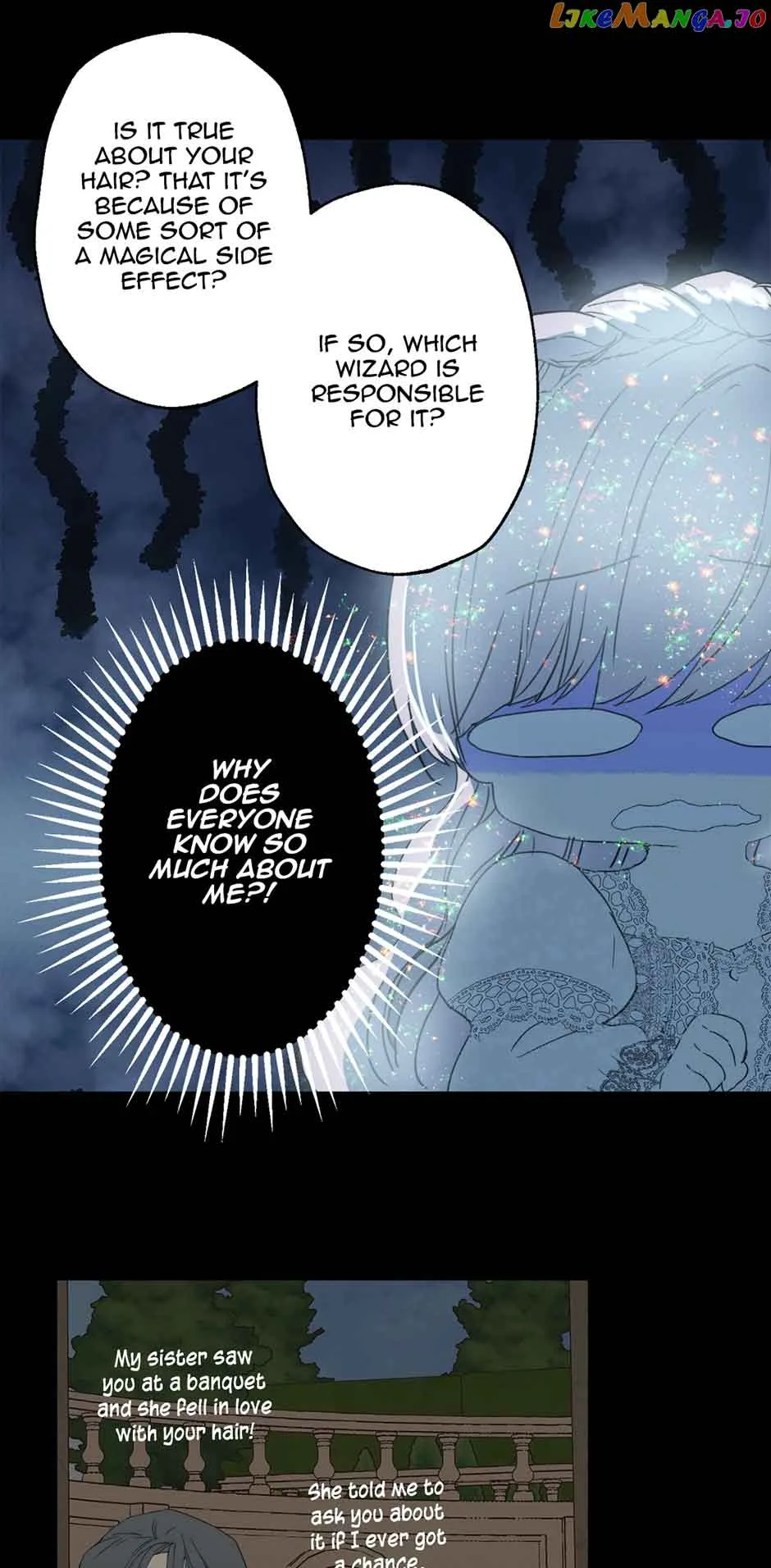As Long As You Like It Chapter 284 page 29