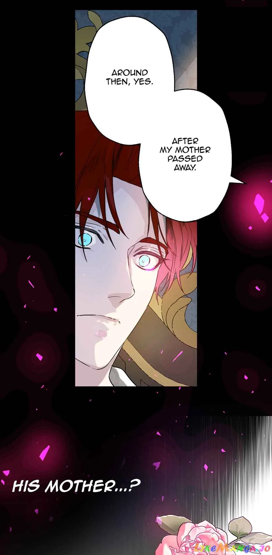 As Long As You Like It Chapter 278 page 35