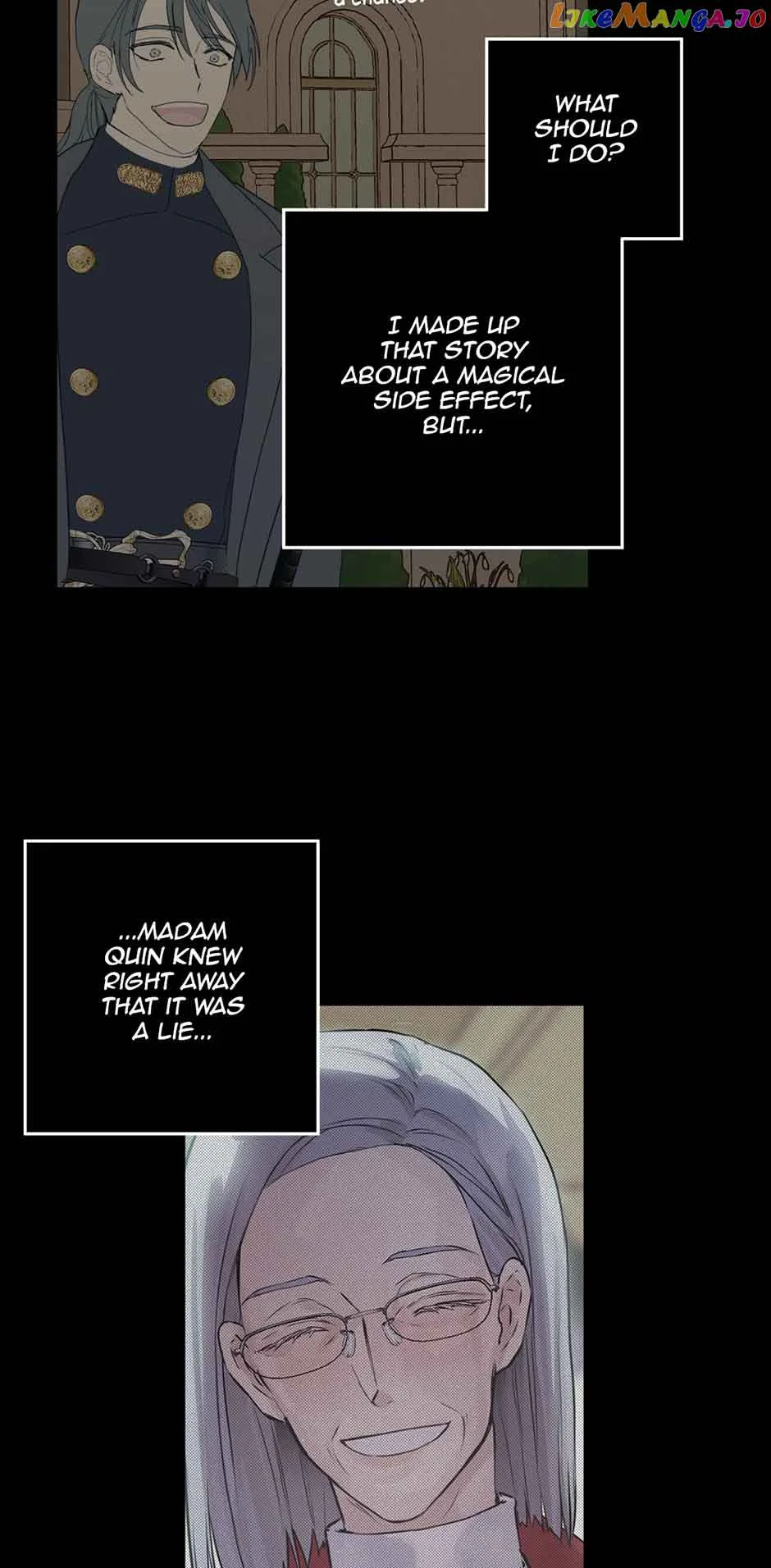 As Long As You Like It Chapter 284 page 30