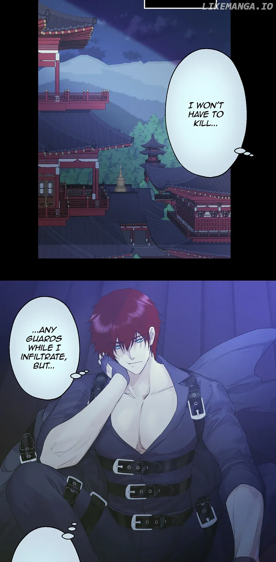 As Long As You Like It Chapter 286 page 21